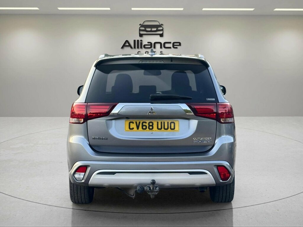 Mitsubishi Outlander 2.3 Di-d Juro 147 Bhp Black #60