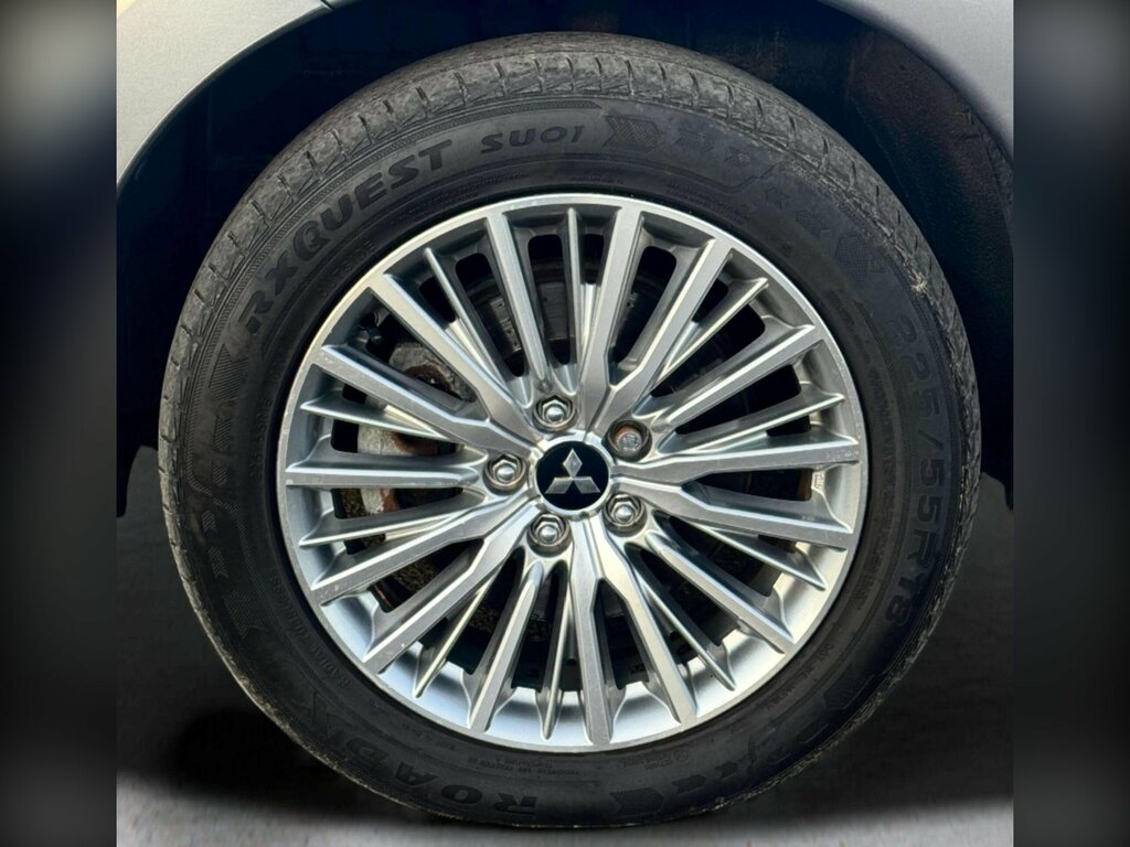 Mitsubishi Outlander 2.3 Di-d Juro 147 Bhp Black #67