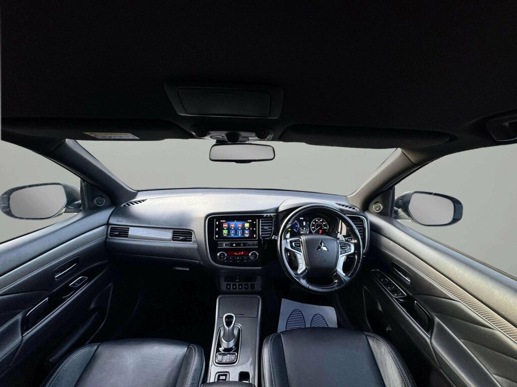 Mitsubishi Outlander 2.3 Di-d Juro 147 Bhp Black #43