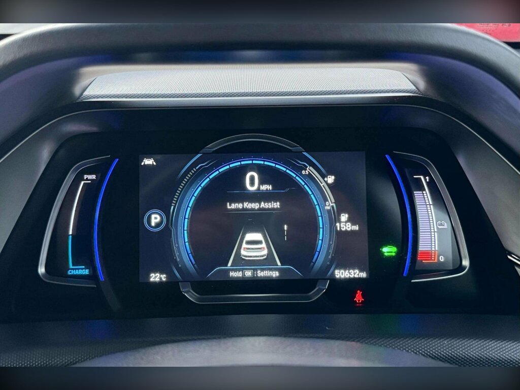 Hyundai Ioniq 38.3Kwh Premium Se Blue #5