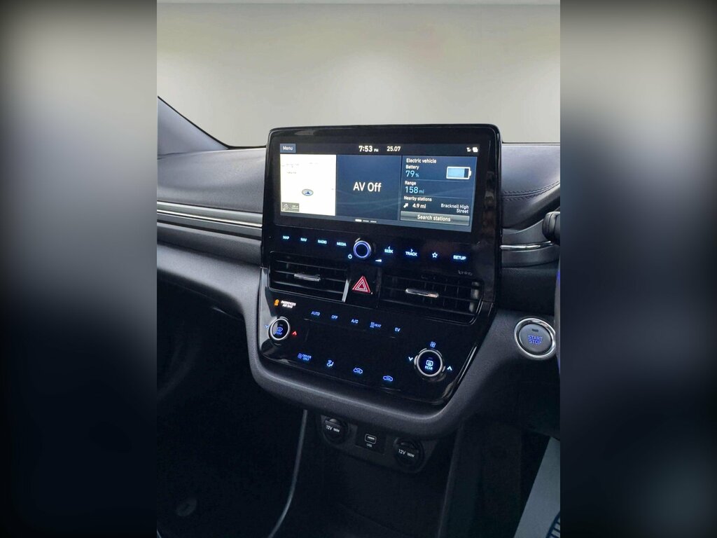 Hyundai Ioniq 38.3Kwh Premium Se FN70LTF Blue #6