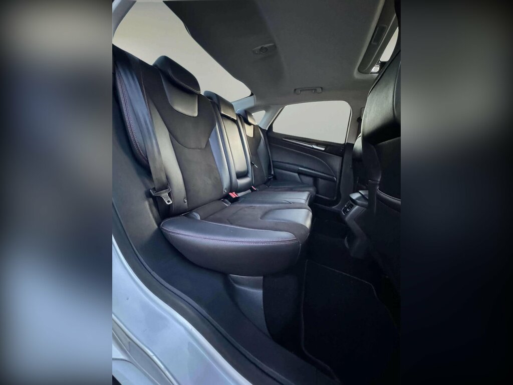 Ford Mondeo 2.0 Tivct Titanium Edition Cvt Euro 6 Ss Blue #40