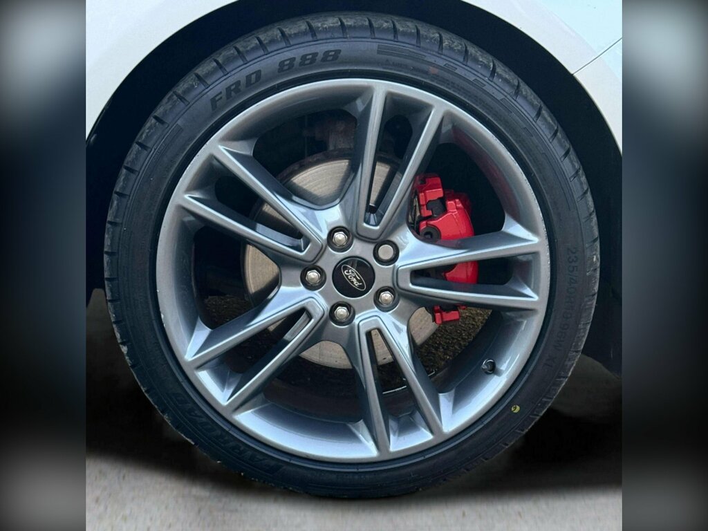 Ford Mondeo 2.0 Tivct Titanium Edition Cvt Euro 6 Ss Blue #66
