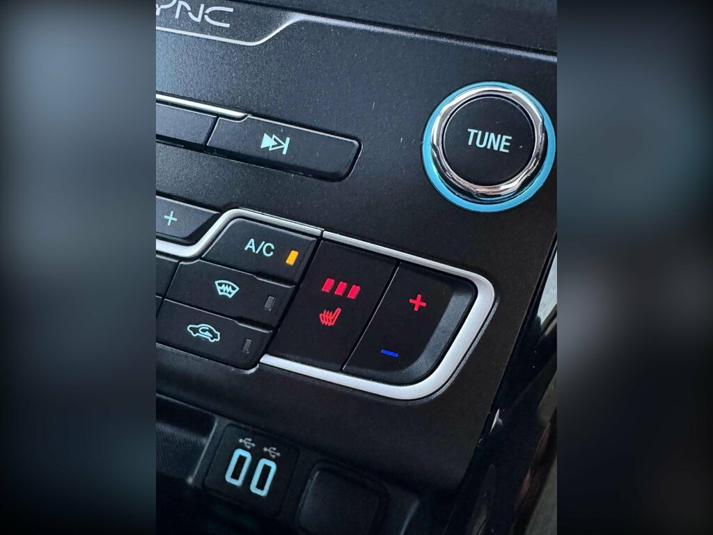 Ford Mondeo 2.0 Tivct Titanium Edition Cvt Euro 6 Ss Blue #34