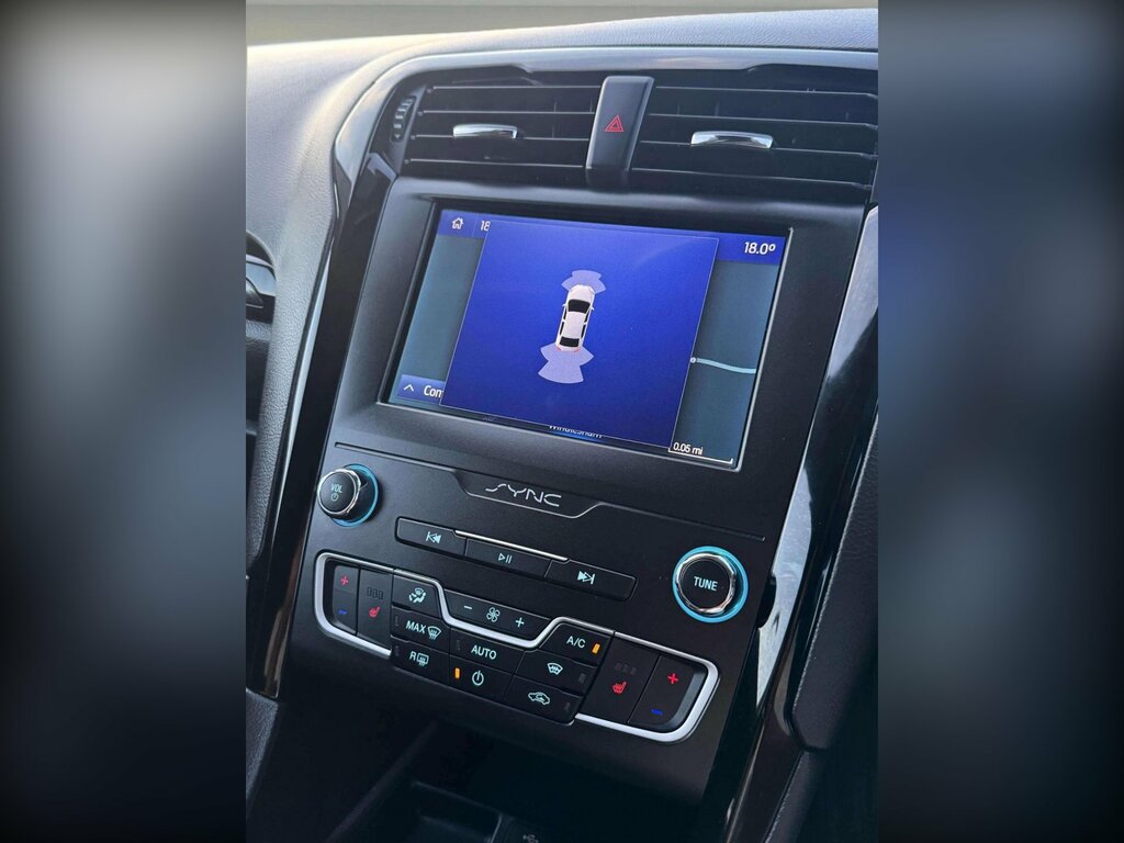 Ford Mondeo 2.0 Tivct Titanium Edition Cvt Euro 6 Ss Blue #37