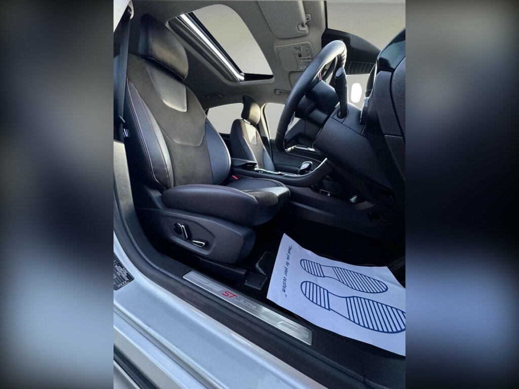 Ford Mondeo 2.0 Tivct Titanium Edition Cvt Euro 6 Ss Blue #25