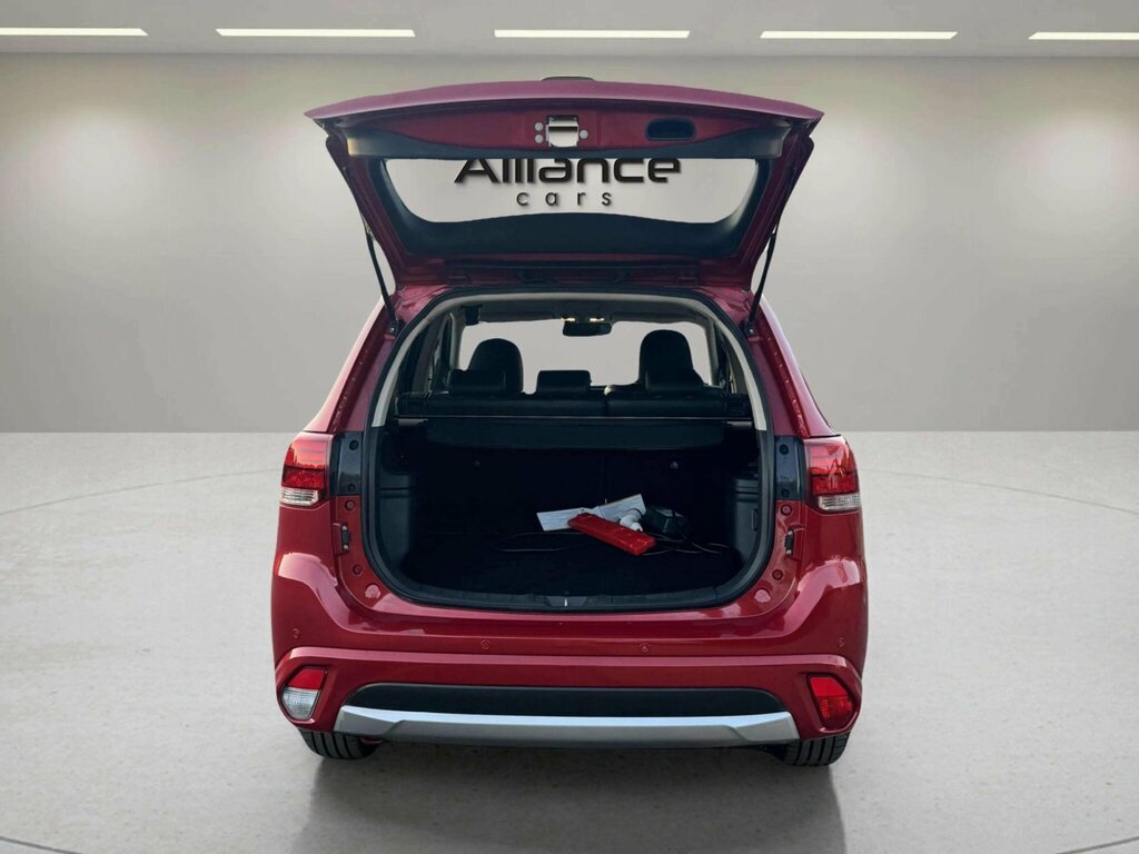 Mitsubishi Outlander 2.2 Di-d Gx4s 4Wd Euro 5 Ss Grey #60