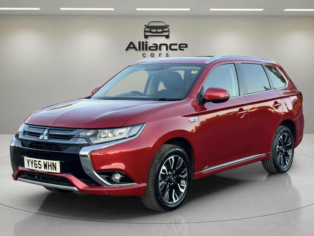 Mitsubishi Outlander 2.2 Di-d Gx4s 4Wd Euro 5 Ss Grey #20