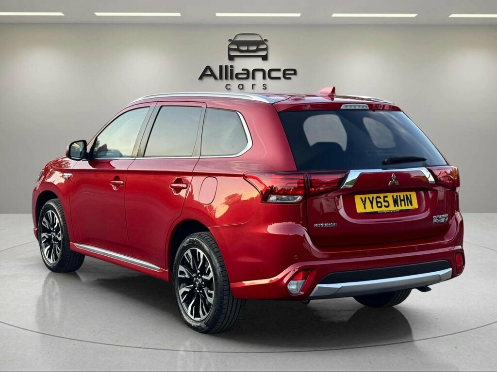 Mitsubishi Outlander 2.2 Di-d Gx4s 4Wd Euro 5 Ss Grey #55