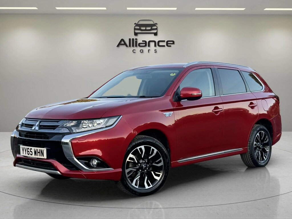 Mitsubishi Outlander 2.2 Di-d Gx4s 4Wd Euro 5 Ss Grey #16