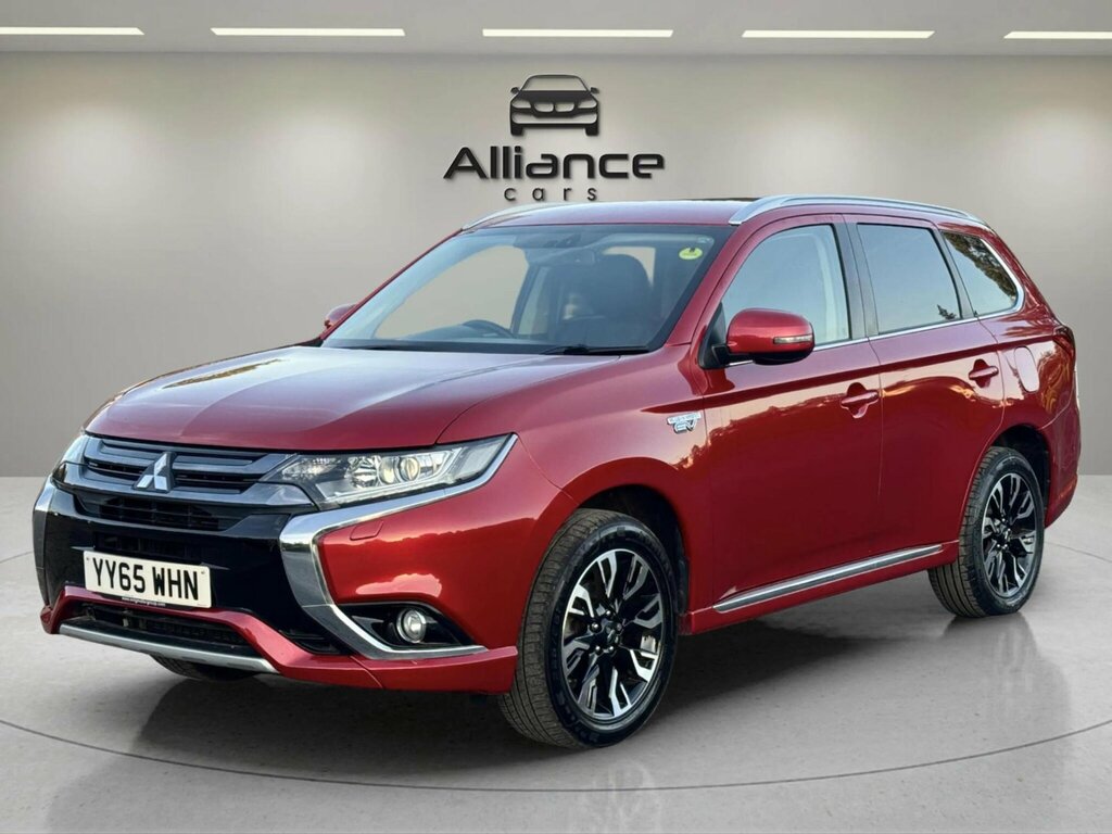 Mitsubishi Outlander 2.2 Di-d Gx4s 4Wd Euro 5 Ss Grey #54