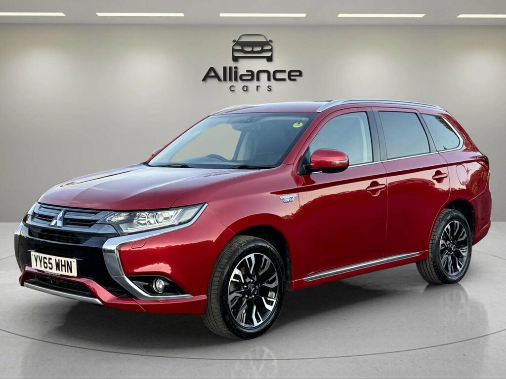 Mitsubishi Outlander 2.2 Di-d Gx4s 4Wd Euro 5 Ss Grey #7