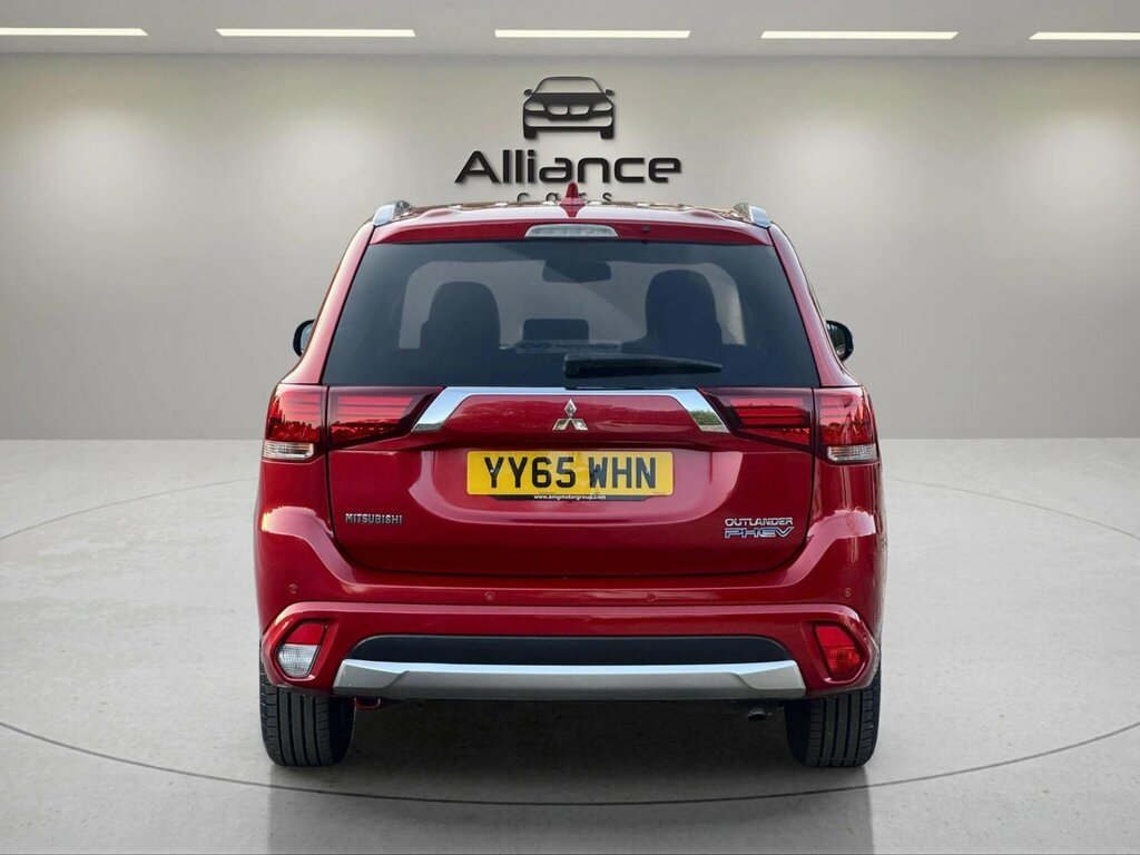 Mitsubishi Outlander 2.2 Di-d Gx4s 4Wd Euro 5 Ss Grey #59