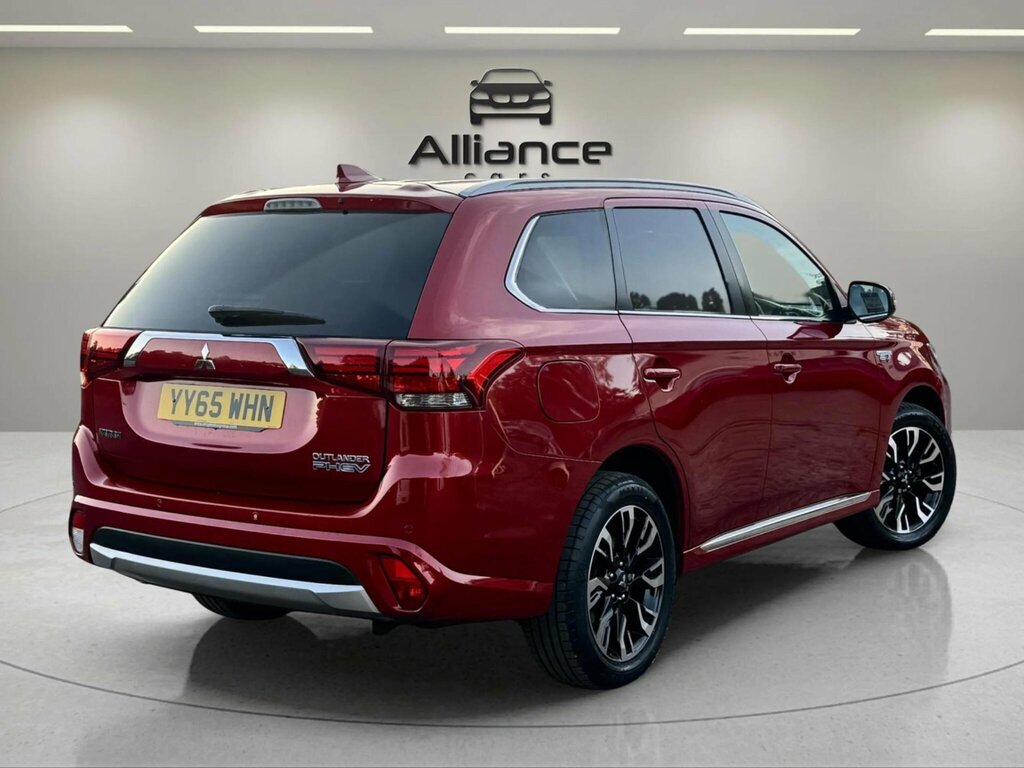 Mitsubishi Outlander 2.2 Di-d Gx4s 4Wd Euro 5 Ss Grey #19