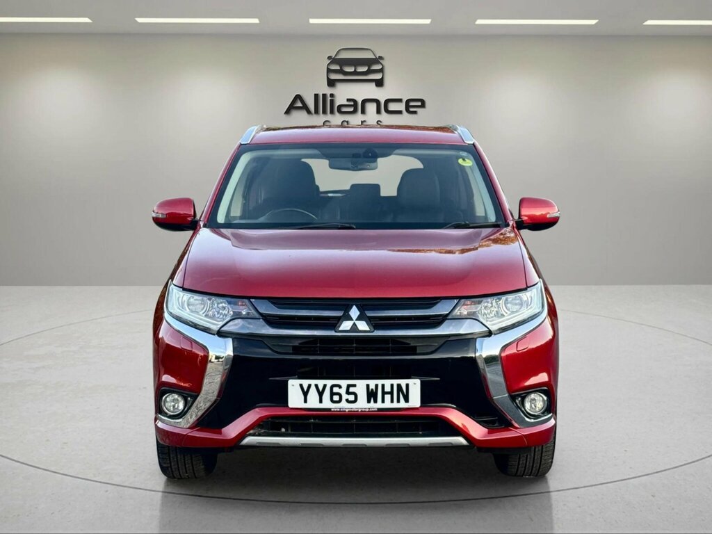 Mitsubishi Outlander 2.2 Di-d Gx4s 4Wd Euro 5 Ss Grey #8
