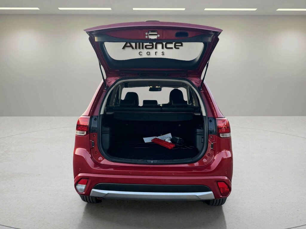 Mitsubishi Outlander 2.2 Di-d Gx4s 4Wd Euro 5 Ss Grey #23
