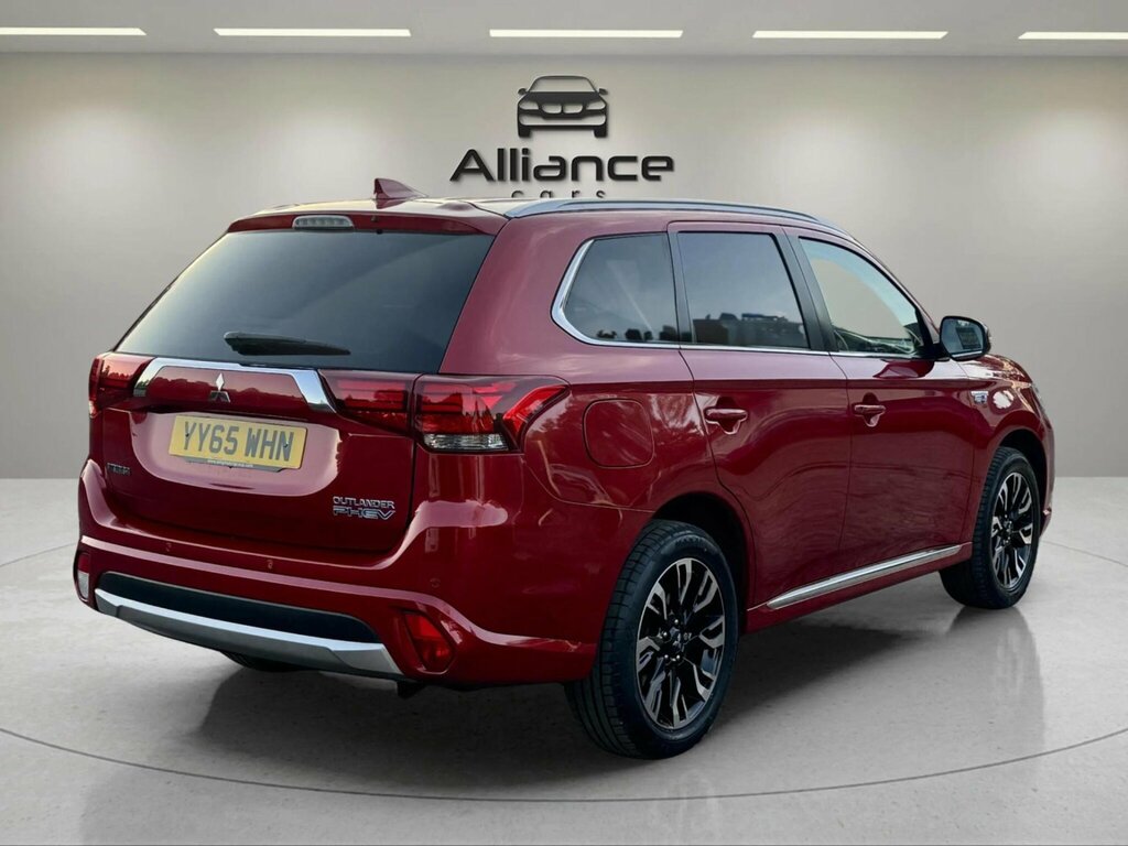 Mitsubishi Outlander 2.2 Di-d Gx4s 4Wd Euro 5 Ss Grey #57