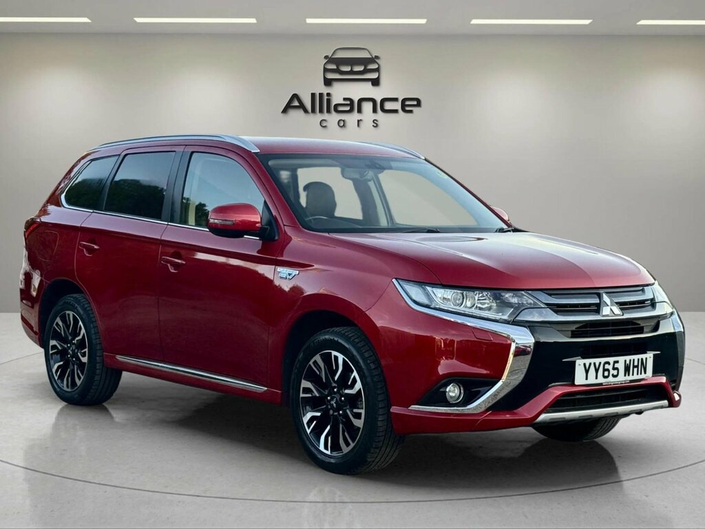 Mitsubishi Outlander 2.2 Di-d Gx4s 4Wd Euro 5 Ss Grey #14