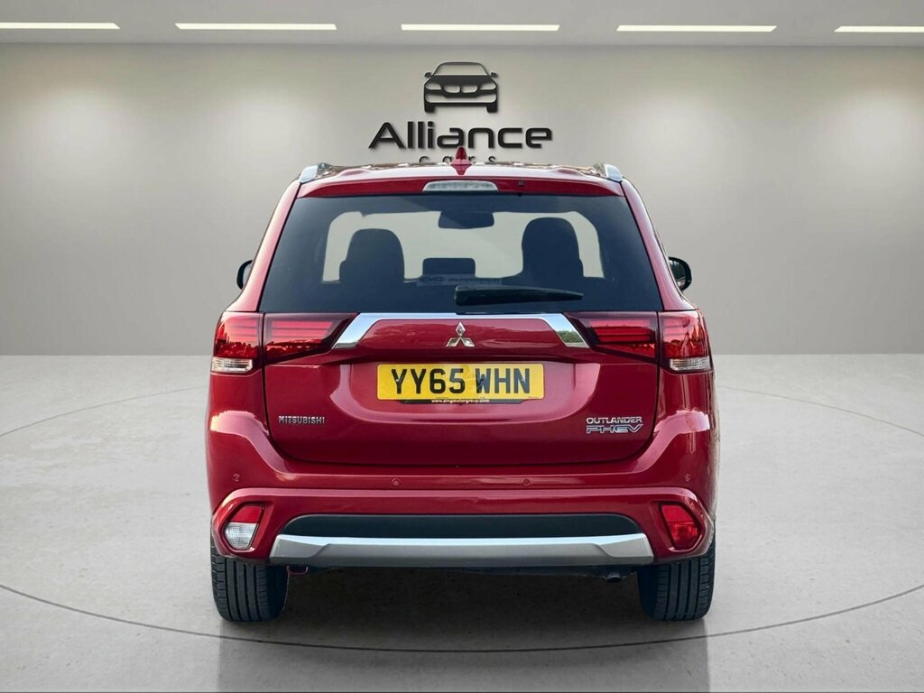 Mitsubishi Outlander 2.2 Di-d Gx4s 4Wd Euro 5 Ss Grey #9