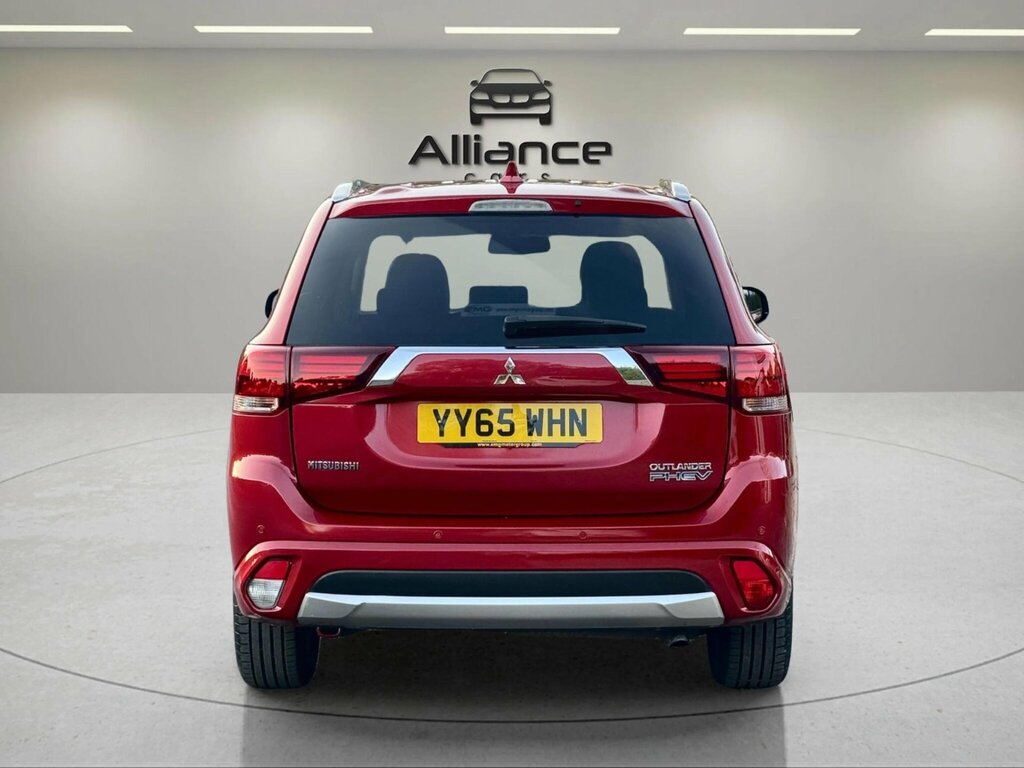 Mitsubishi Outlander 2.2 Di-d Gx4s 4Wd Euro 5 Ss Grey #22