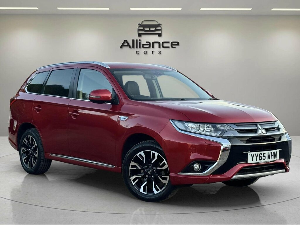 Mitsubishi Outlander 2.2 Di-d Gx4s 4Wd Euro 5 Ss Grey #56