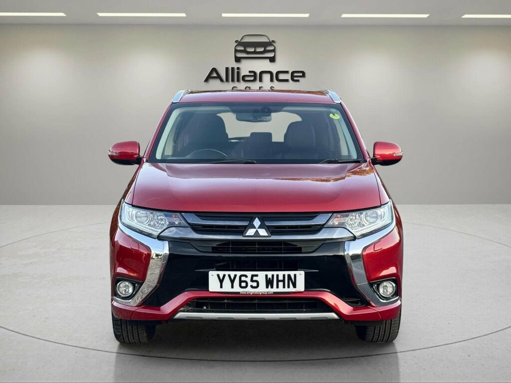 Mitsubishi Outlander 2.2 Di-d Gx4s 4Wd Euro 5 Ss Grey #58