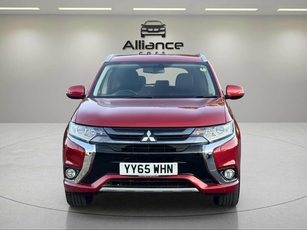 Mitsubishi Outlander 2.2 Di-d Gx4s 4Wd Euro 5 Ss Grey #21