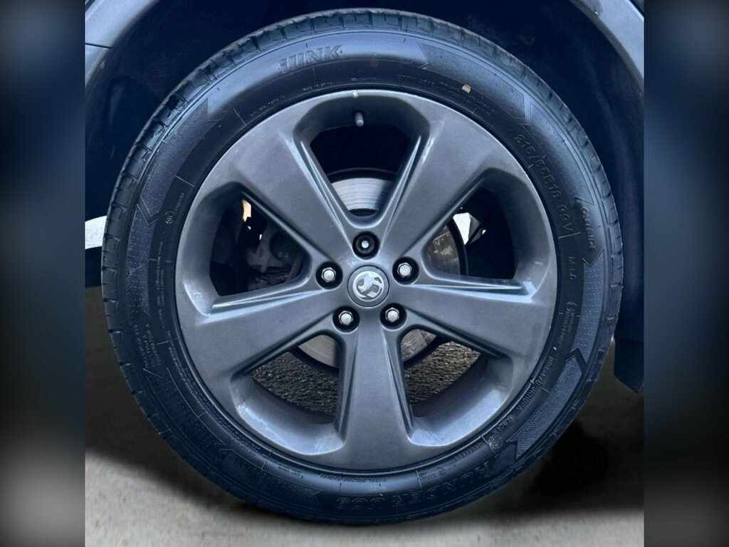 Vauxhall Mokka 1.7 Cdti Exclusiv 2Wd Euro 5 Ss Blue #61