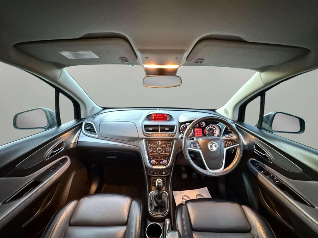 Vauxhall Mokka 1.7 Cdti Se 2Wd Euro 5 Ss Black #4