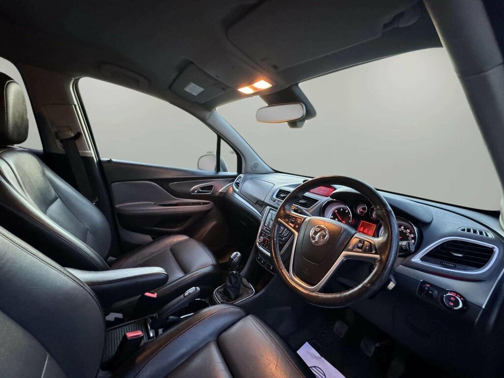 Vauxhall Mokka 1.7 Cdti Se 2Wd Euro 5 Ss Black #2
