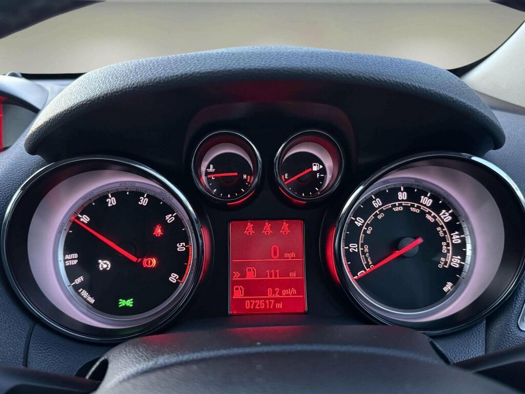 Vauxhall Mokka 1.7 Cdti Se 2Wd Euro 5 Ss Black #5