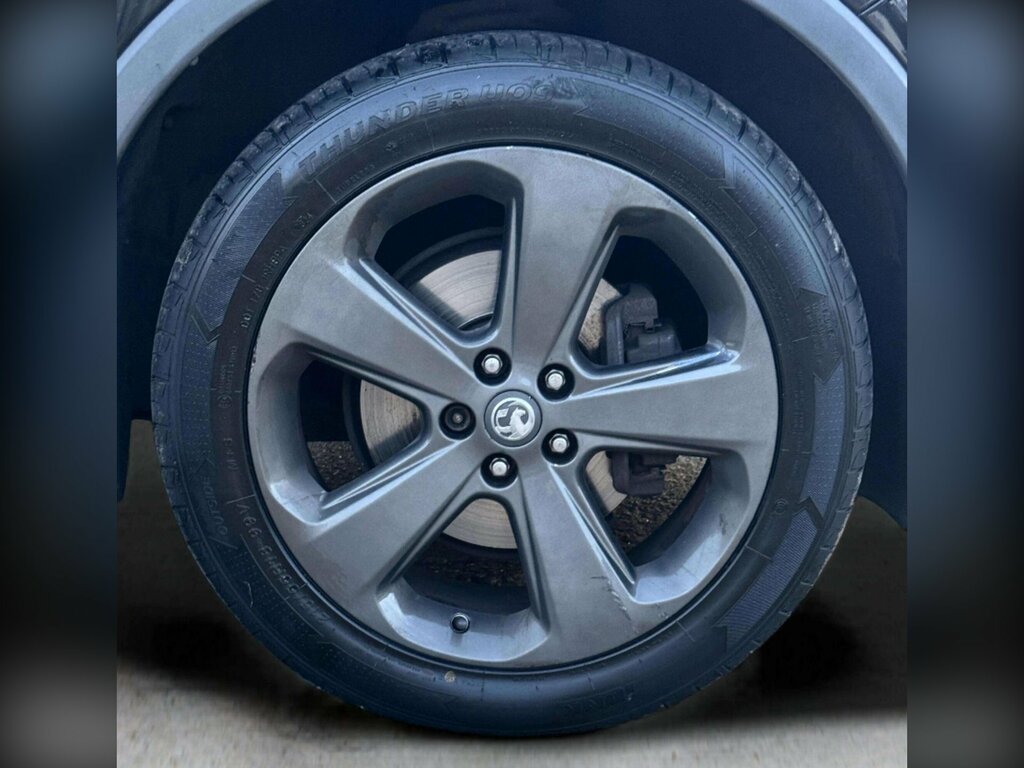 Vauxhall Mokka 1.7 Cdti Exclusiv 2Wd Euro 5 Ss Blue #62