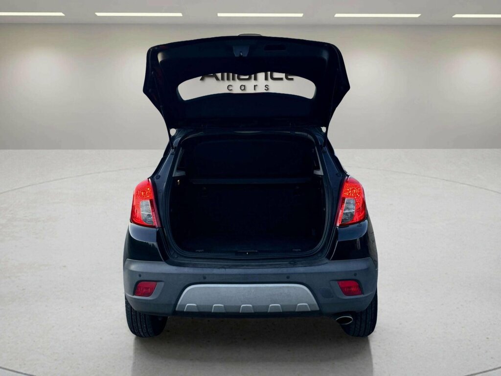 Vauxhall Mokka 1.7 Cdti Exclusiv 2Wd Euro 5 Ss Blue #58