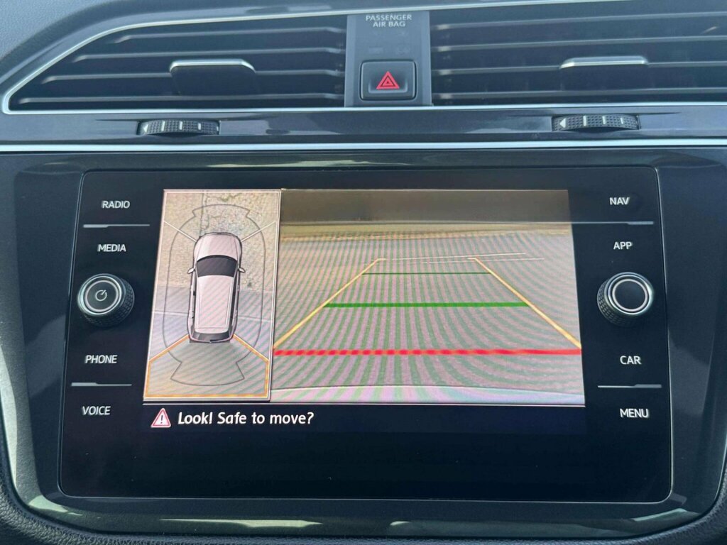 Volkswagen Tiguan 1.5 Tsi Evo R-line Tech Dsg Euro 6 Ss Grey #6