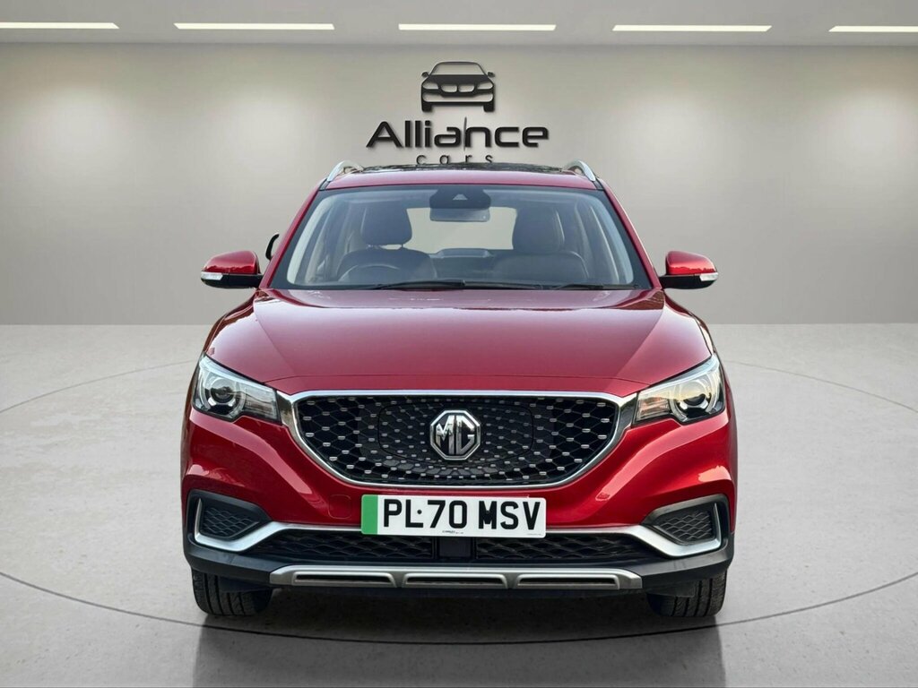 MG ZS Zs 1.0 T-gdi Exclusive Suv Euro 6 Black #62