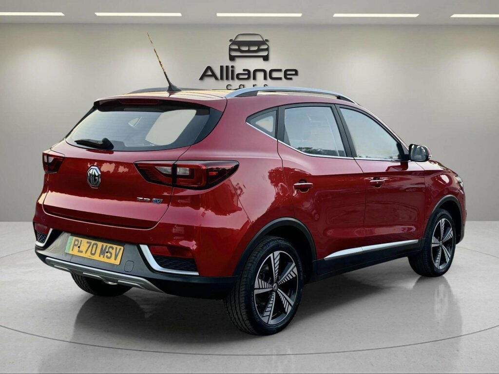 MG ZS Zs 1.0 T-gdi Exclusive Suv Euro 6 Black #21