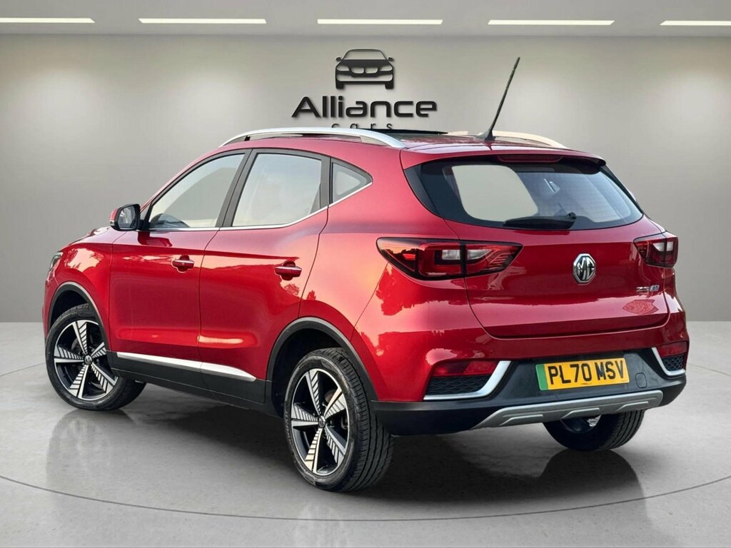 MG ZS Zs 1.0 T-gdi Exclusive Suv Euro 6 Black #3