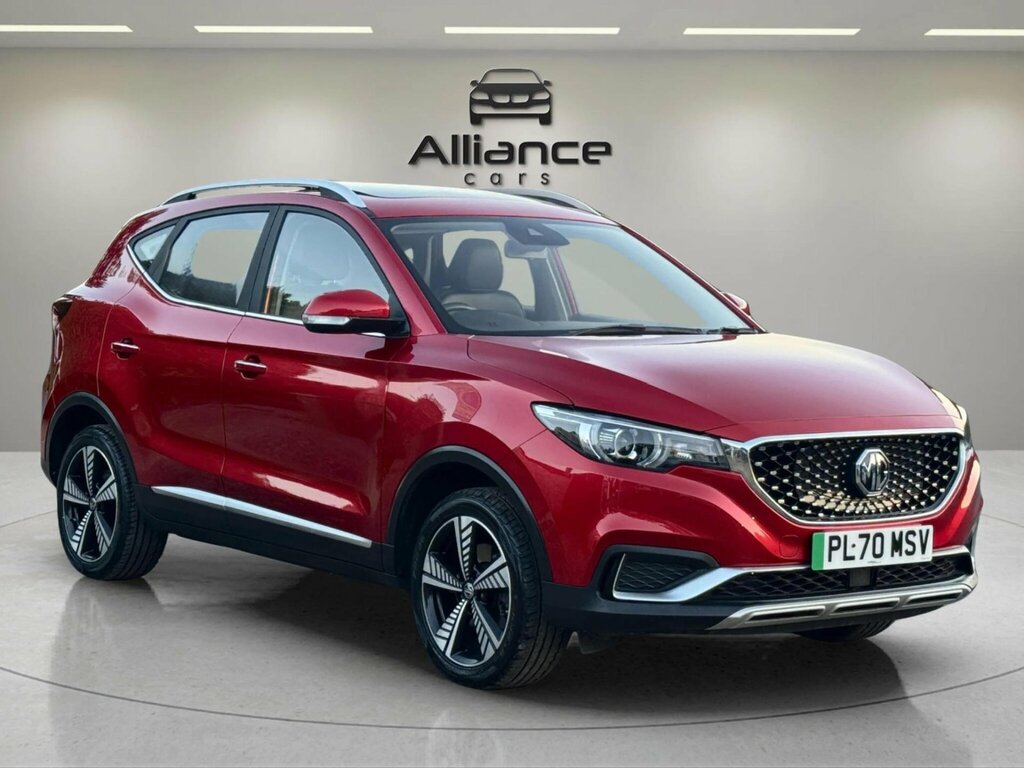 MG ZS Zs 1.0 T-gdi Exclusive Suv Euro 6 Black #22