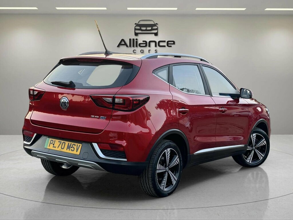 MG ZS Zs 1.0 T-gdi Exclusive Suv Euro 6 Black #23