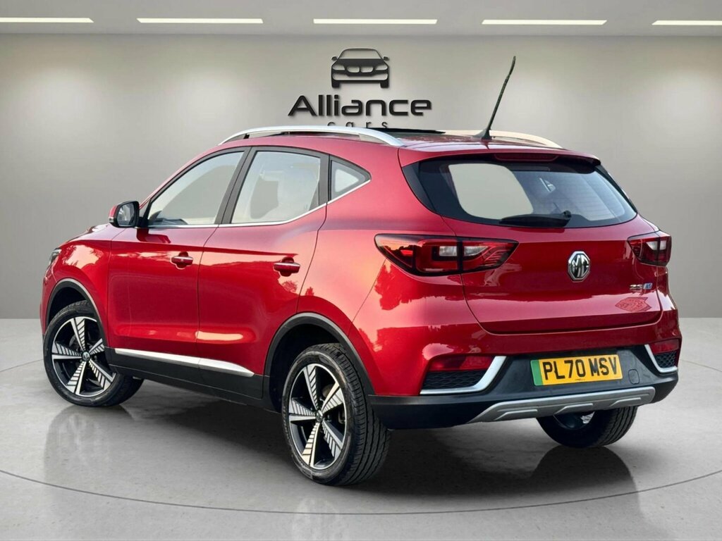 MG ZS Zs 1.0 T-gdi Exclusive Suv Euro 6 Black #17