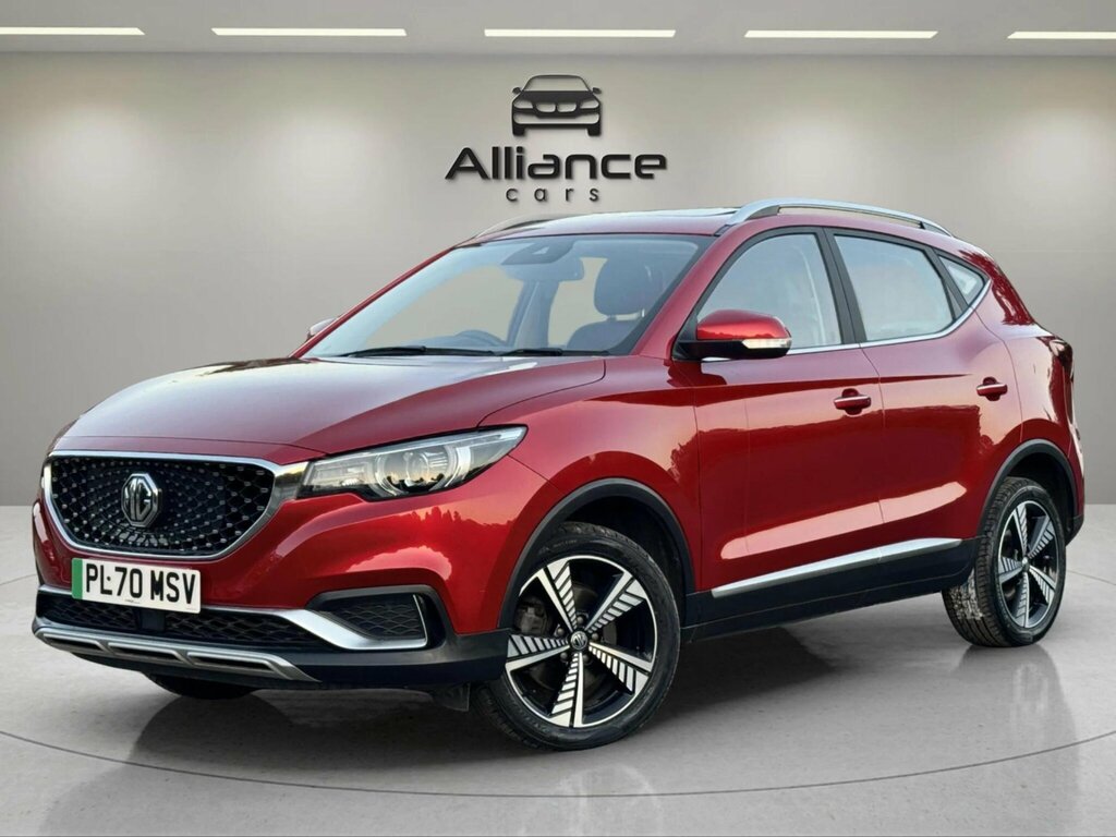 MG ZS Zs 1.0 T-gdi Exclusive Suv Euro 6 Black #1