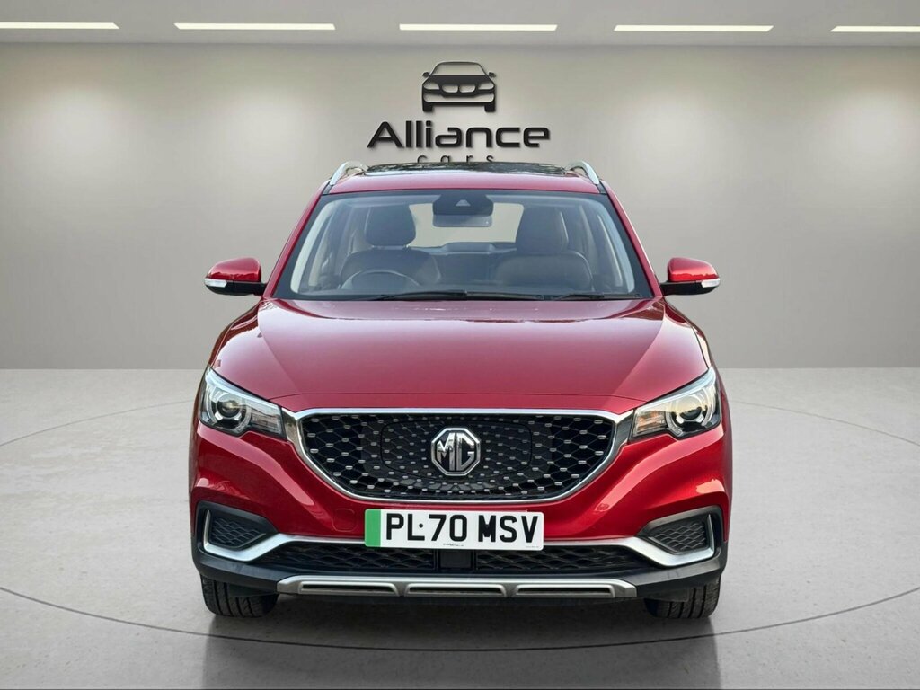 MG ZS Zs 1.0 T-gdi Exclusive Suv Euro 6 Black #10