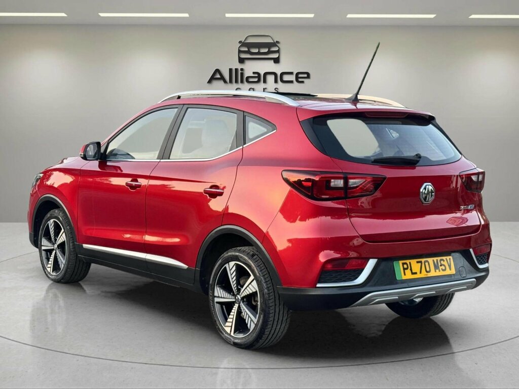 MG ZS Zs 1.0 T-gdi Exclusive Suv Euro 6 Black #15