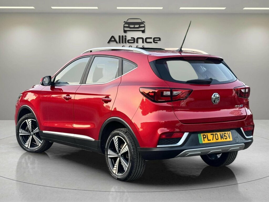 MG ZS Zs 1.0 T-gdi Exclusive Suv Euro 6 Black #19