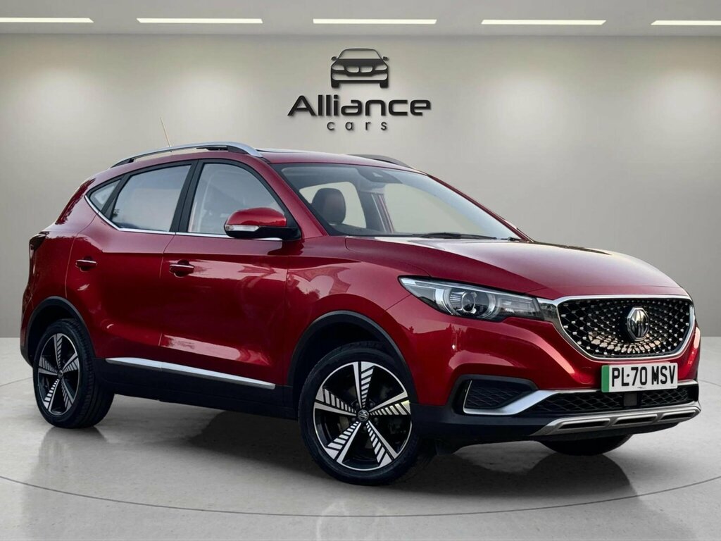 MG ZS Zs 1.0 T-gdi Exclusive Suv Euro 6 Black #8