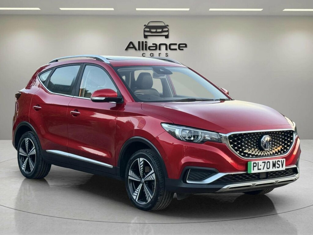 MG ZS Zs 1.0 T-gdi Exclusive Suv Euro 6 Black #20