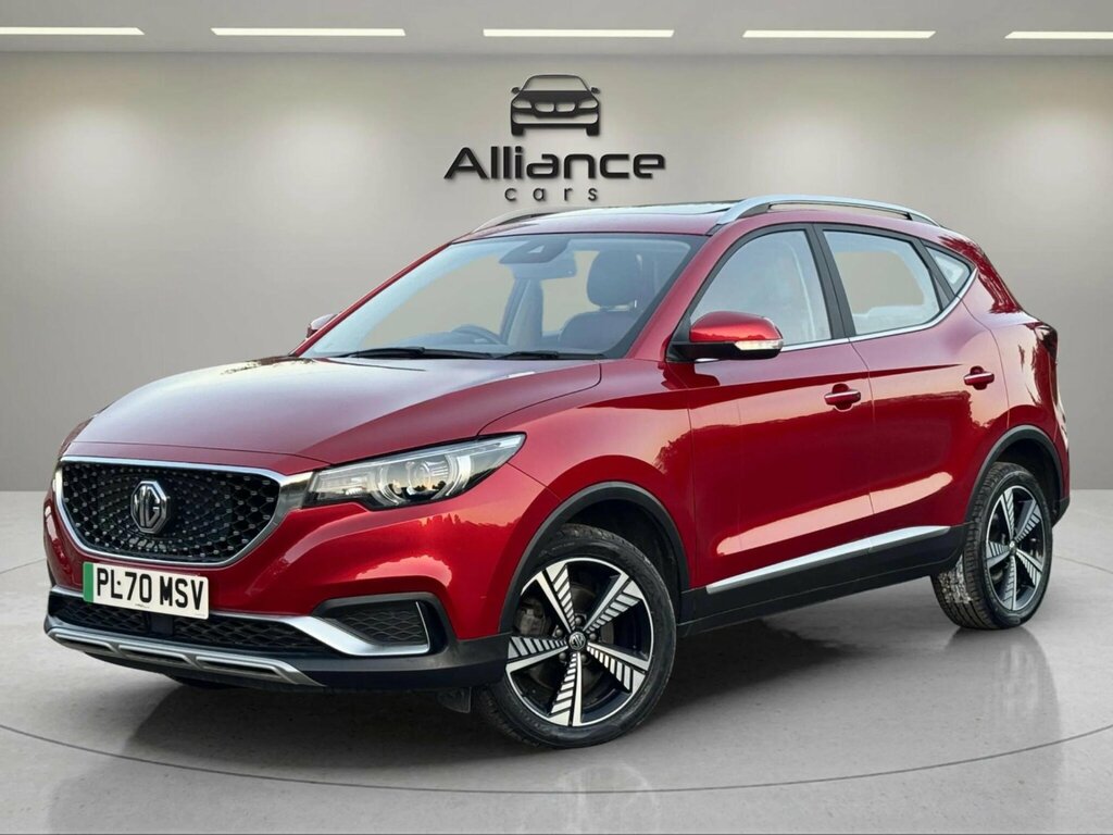 MG ZS Zs 1.0 T-gdi Exclusive Suv Euro 6 Black #9