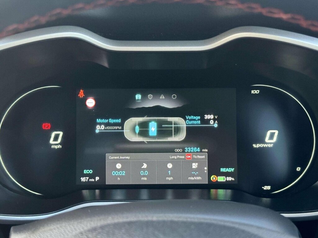 MG ZS 51.1Kwh Trophy Black #5