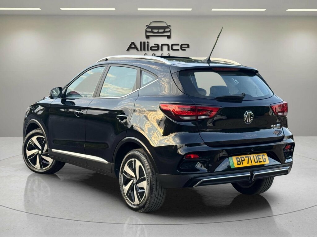 MG ZS 51.1Kwh Trophy Black #3
