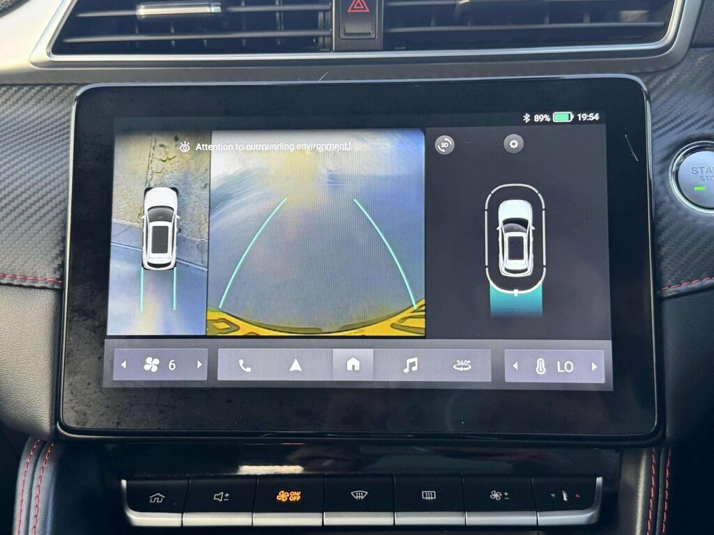MG ZS 51.1Kwh Trophy Black #6